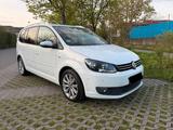 Volkswagen Touran 2.0 TDi DSG *84000KM*PAN... - Volkswagen Touran mit Diesel-Antrieb: Limousine, Automatik