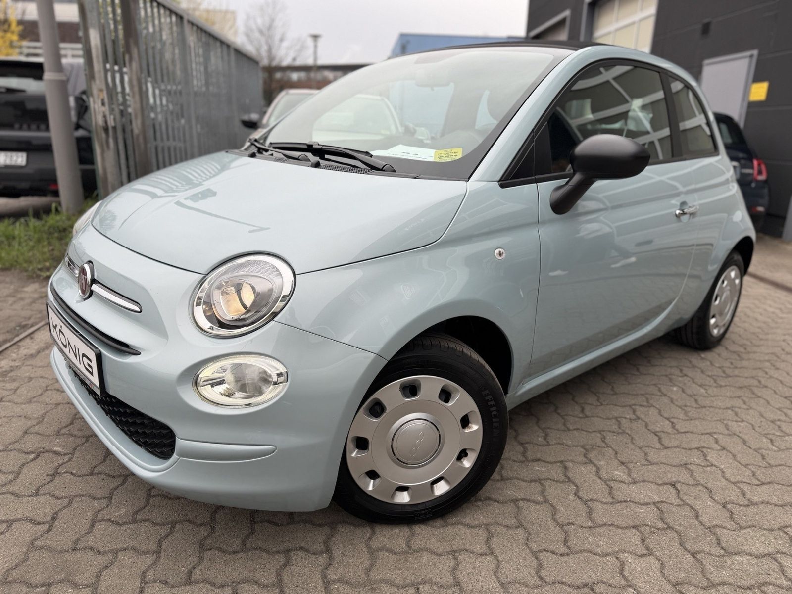 Fiat 500C - Bild 1