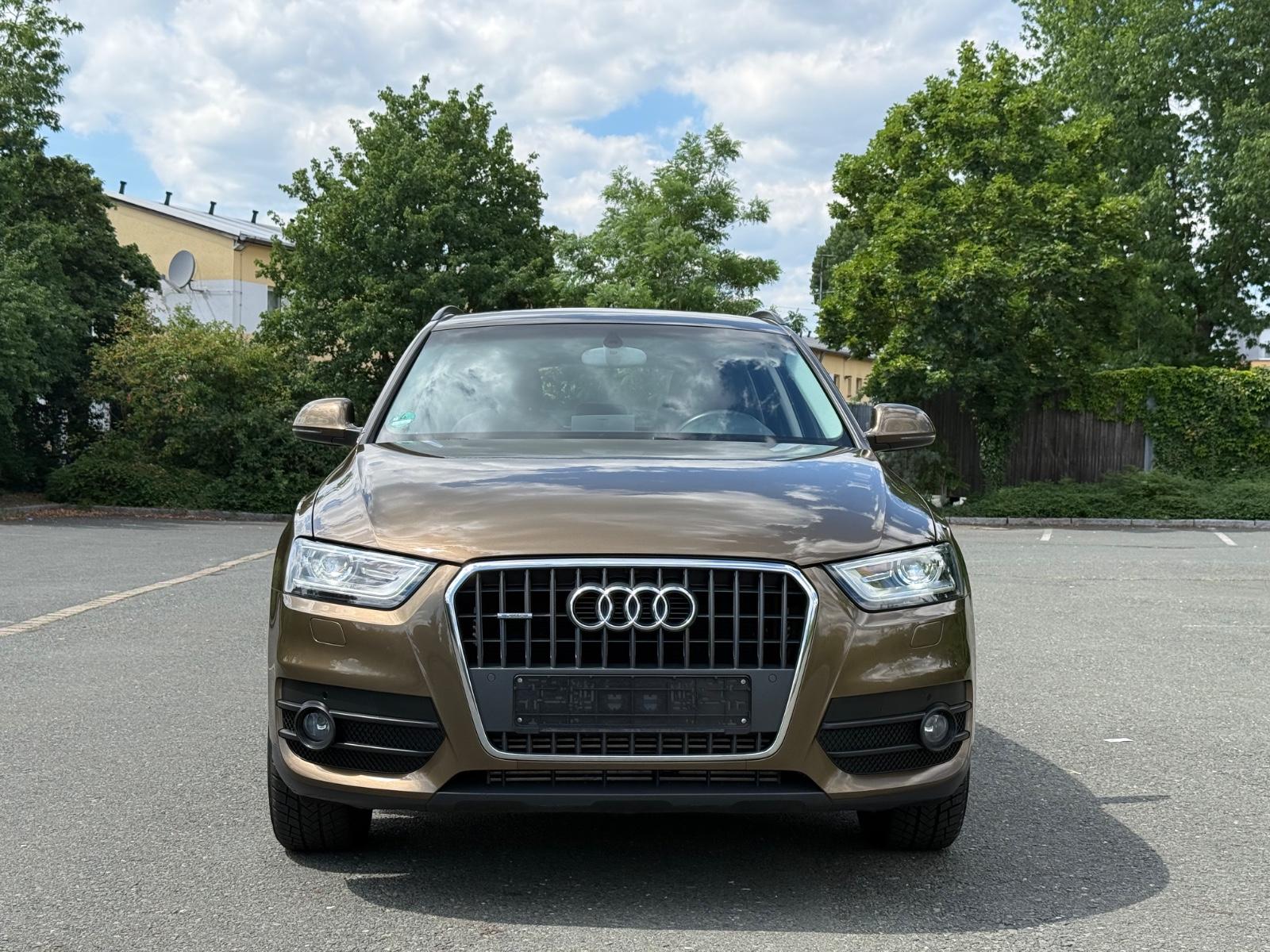 Audi Q3 2.0 TDI quattro