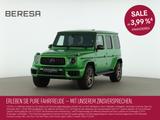 Mercedes-Benz G 63 AMG Magno Night Carbon Standhz Perf. Paket