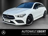 Mercedes-Benz CLA 180 SB 7G AMG Night DISTRO Pano LED Business - Mercedes CLA 180 Shooting Brake mit Schiebedach
