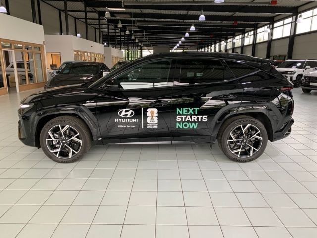 Hyundai Tucson – Bild 5