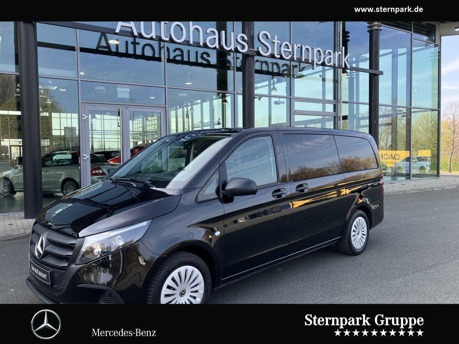 Mercedes-Benz Vito 116 CDI Tourer Pro 2xKlima+Liegepaket+Mopf2