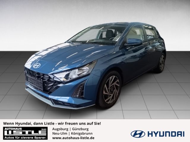 Fahrzeugabbildung Hyundai i20 FL (MY25) 1.0 T-GDI (100 PS) 7-DCT 2WD Trend