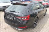 Skoda Superb Combi Sportline Aut.2,0TDI AHK Leder Matr - Skoda Superb mit Diesel-Antrieb: Kombi, Automatik, 2.0