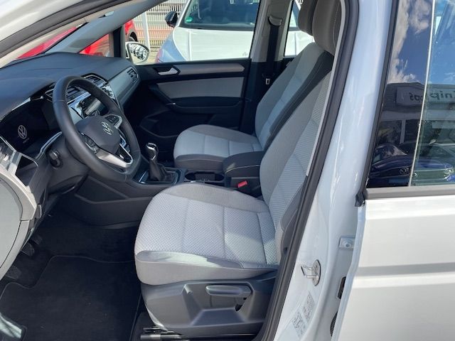 Touran 1.5 TSI Comfortline NAVI  Digitales Cockp
