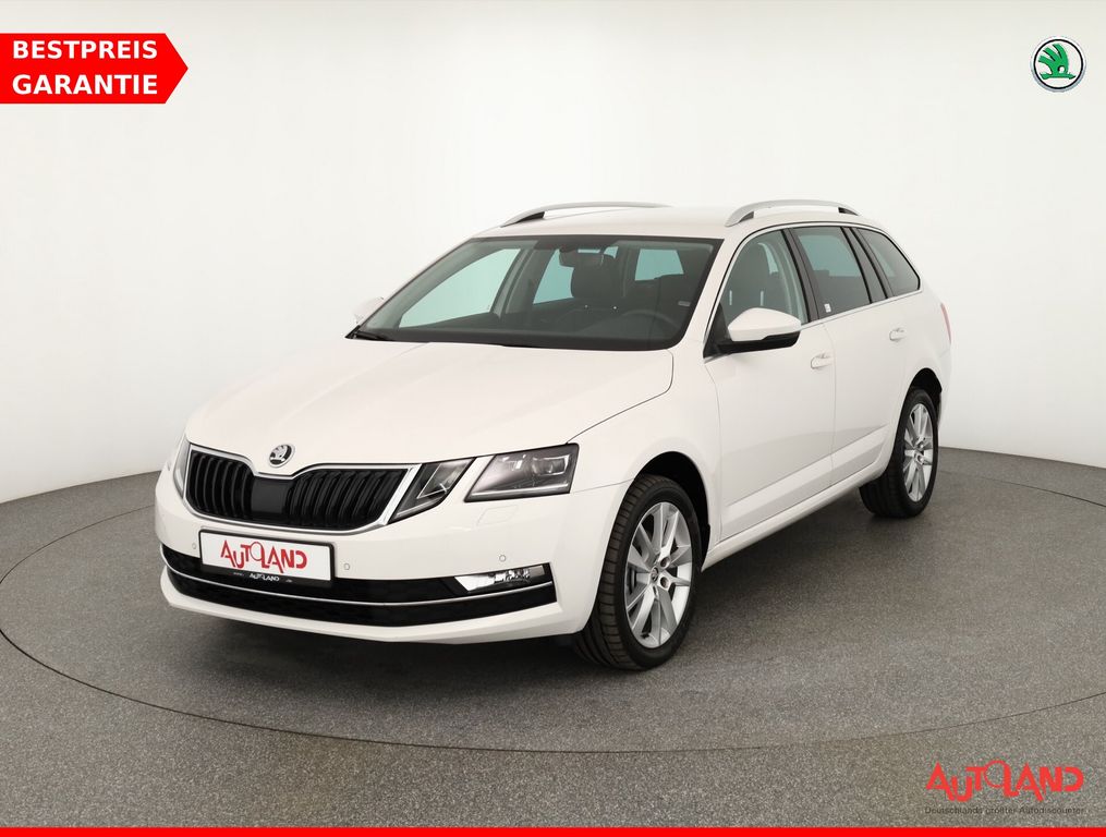 Image of Skoda Octavia