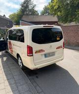 Mercedes-Benz Vito - Mercedes-Benz Vito: Taxi