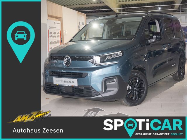 Citroën Berlingo M PureTech 110 Plus KAMERA PDC LED