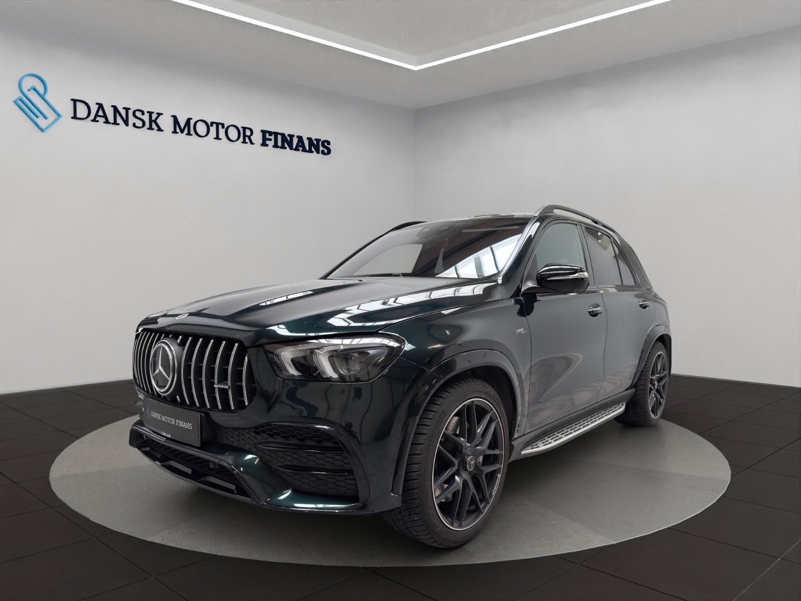Mercedes-Benz GLE 53 AMG 4Matic+ / HUD / Prem.+ / Massage/VOLL
