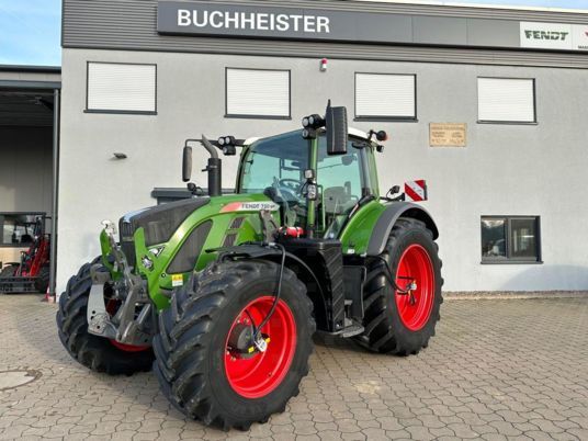 Fendt 720 V S4 ProfiPlus