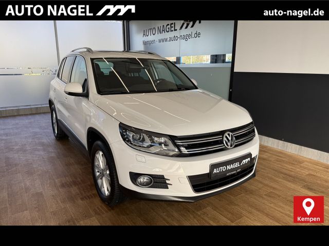 Volkswagen Tiguan 2.0 TDI Sport & Style Pano+Klima+Xenon