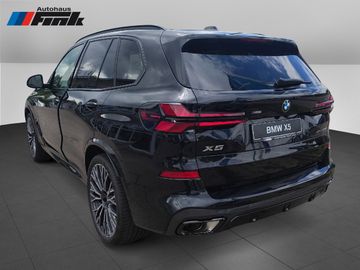 BMW X5 xDrive40d M Sportpaket HK HiFi DAB LED