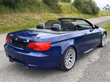 BMW M3 Cabrio M3  M-Drive 7-Gang-Doppelkupplung - BMW: Cabrio, 7
