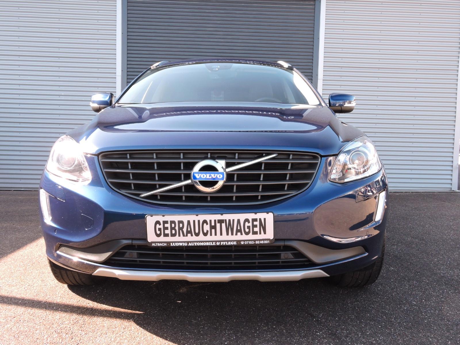 Volvo XC60 Ocean Race AWD Geartronic HU NEU