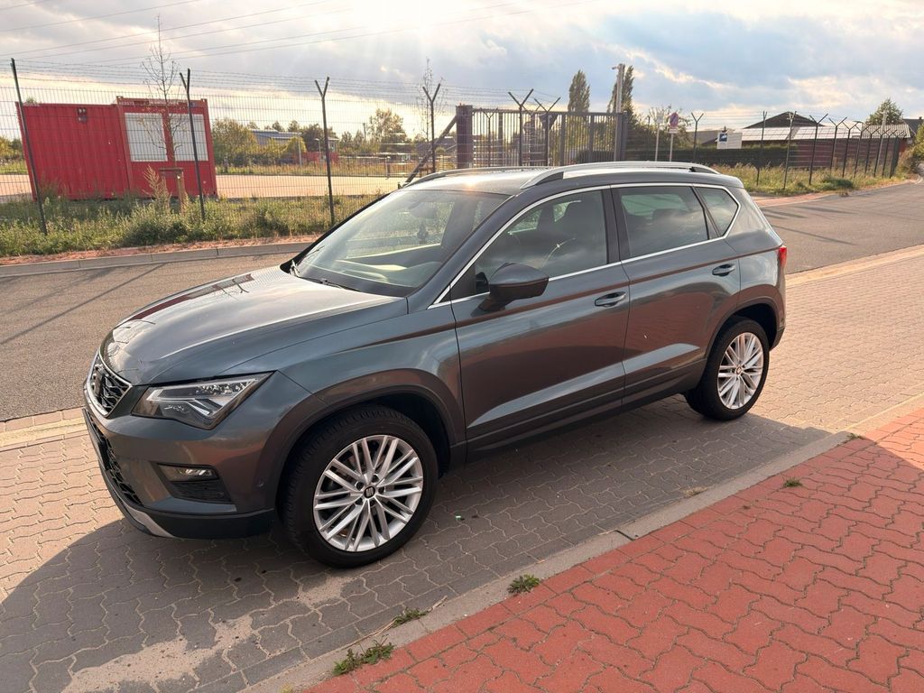 Image of Seat Ateca