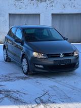 Volkswagen Polo 1.2 BlueMotion Technology Team Team Blu... - Volkswagen Polo aus 2010: Team