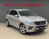 Mercedes-Benz Mercedes-benz ML 350 BlueTEC 4Matic Premium - Mercedes-Benz ML 350 Kombi Gebrauchtwagen