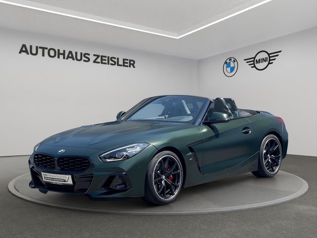 BMW Z4 M40i "FROZEN" Head-Up HarmanKardon Lenkradhei (Fahrzeug B00433046198)