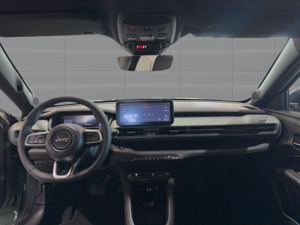 Fahrzeugabbildung Jeep Avenger 4xe Overland MATRIX NAVI 360-GRAD WINTER