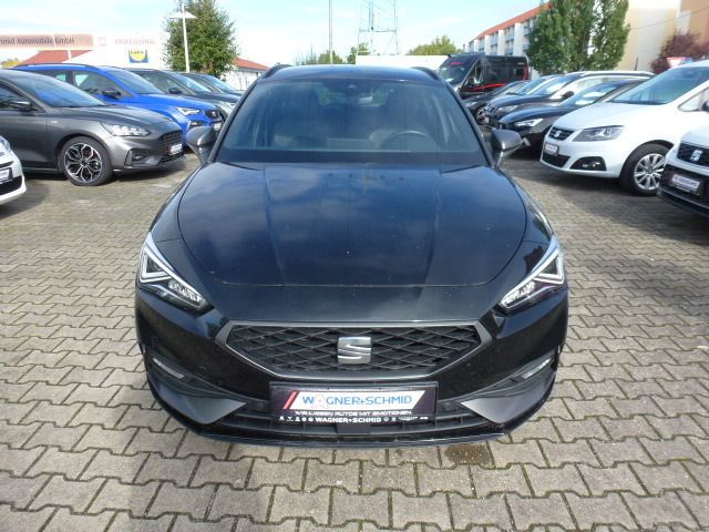 Fahrzeugabbildung SEAT Leon Sportstourer FR 2.0 TDI DSG