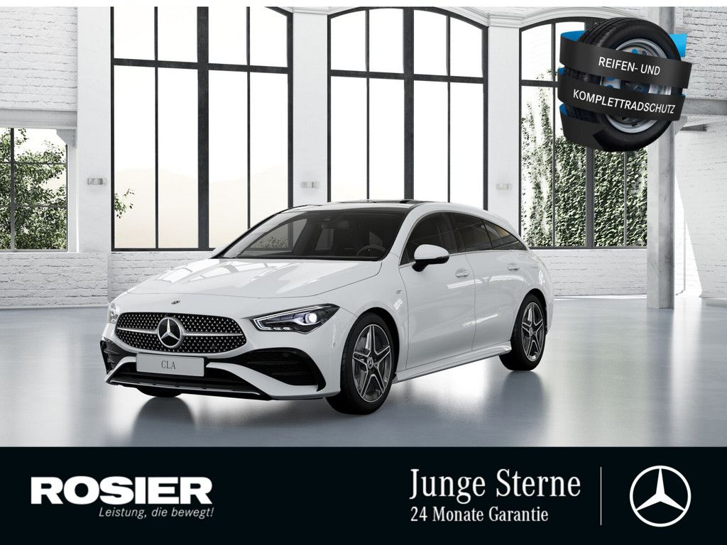 Image of Mercedes-Benz CLA 250 Shooting Brake