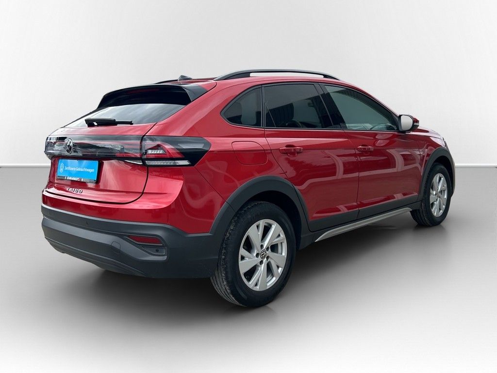 Volkswagen Taigo - Bild 6