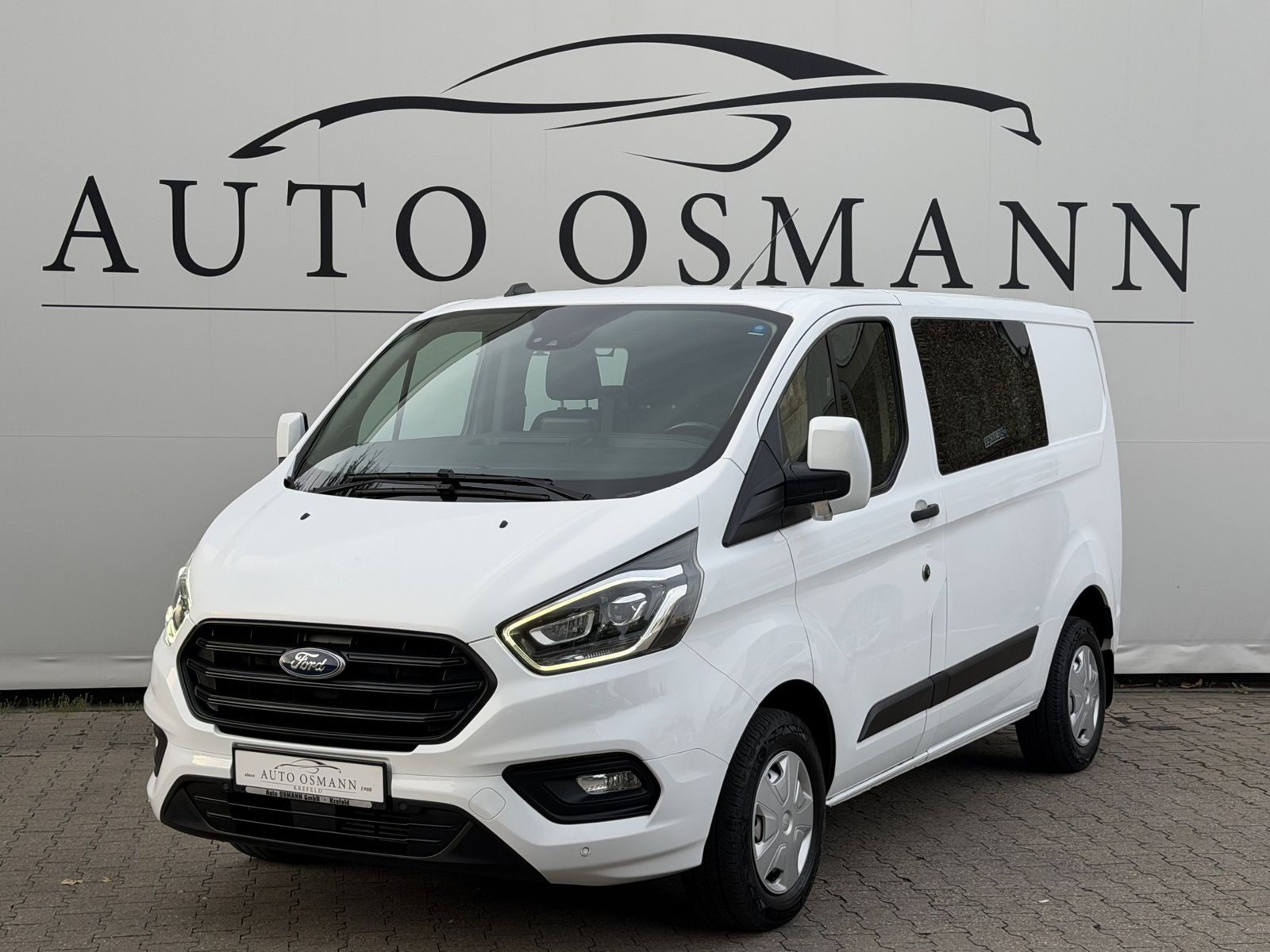 Ford Transit Custom 300 L1H1 DoKa