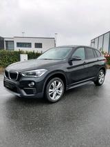 BMW Bmw X1 sDrive 18d .Automatik.TÜV Neu. - BMW X1 in Bremen