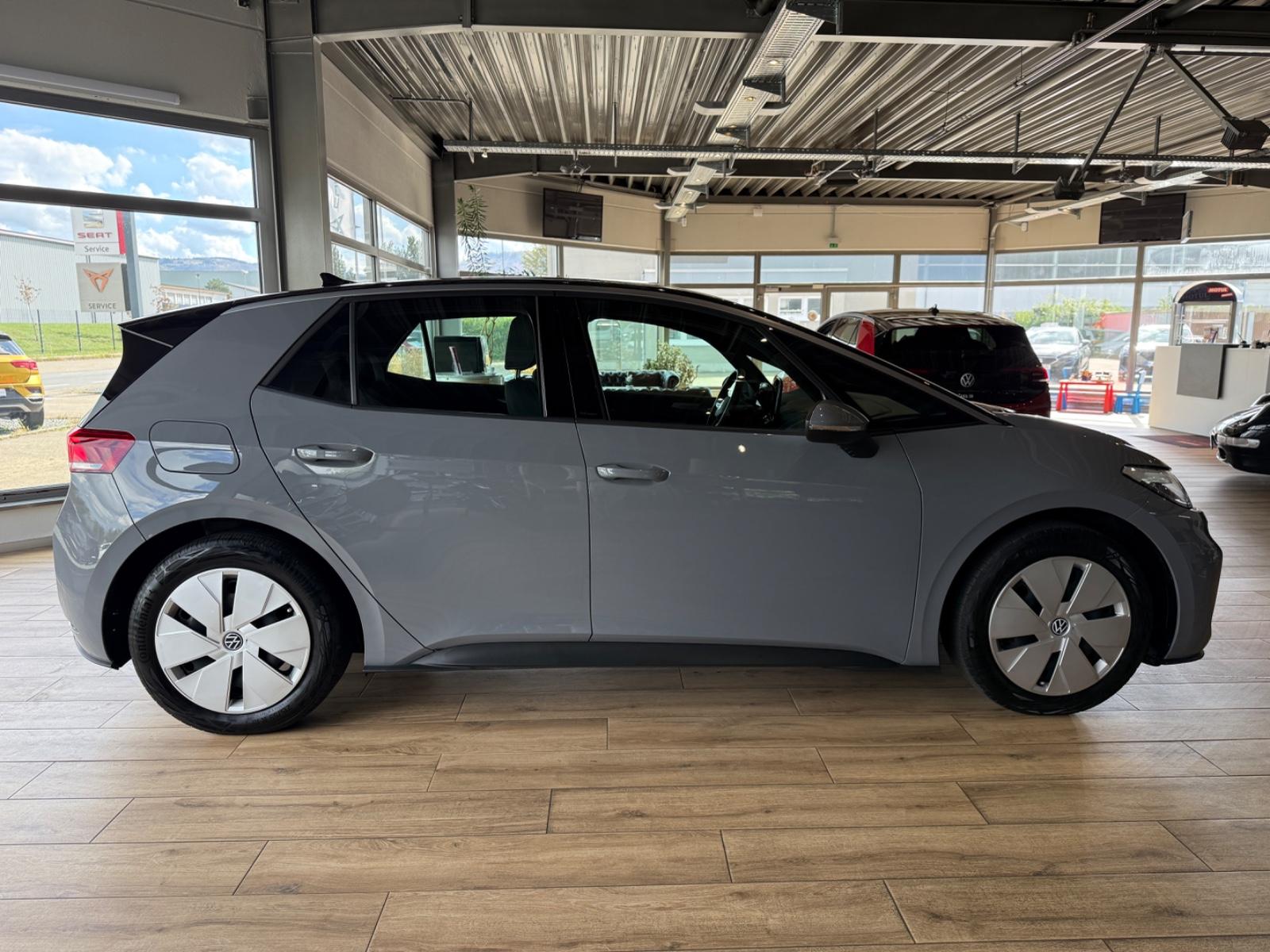 Volkswagen ID.3 Pro 150 kW/LED/APP CONNECT/62kWh, миниатюра 10