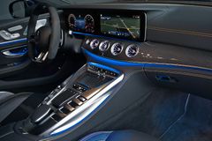 MERCEDES-BENZ AMG GT 63 S 4M+ Aero First-Class - 237.303€ UVP