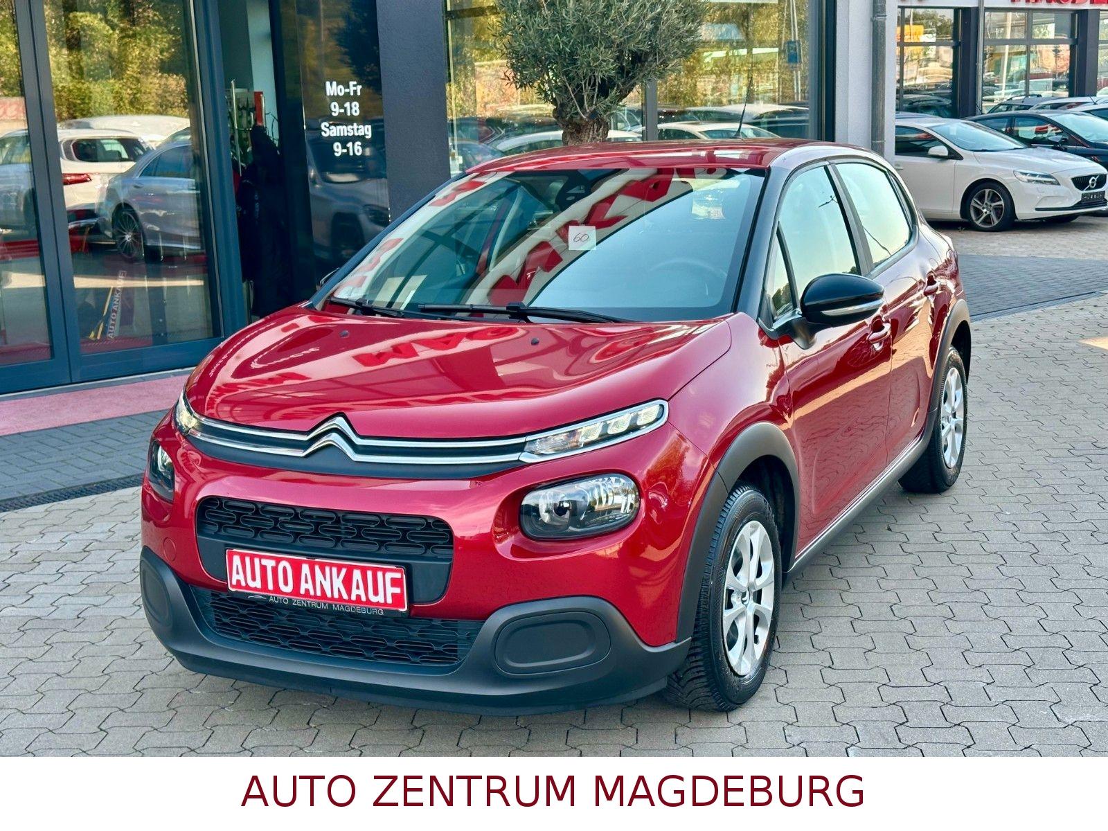 Citroën C3 Feel *2.HAND*TEMPOMAT*BL.TOOTH*PDC*