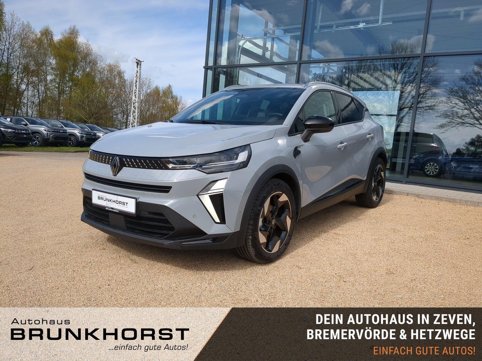 Renault Captur TCe 140 Techno SHZ+NAVI+RFK+LED
