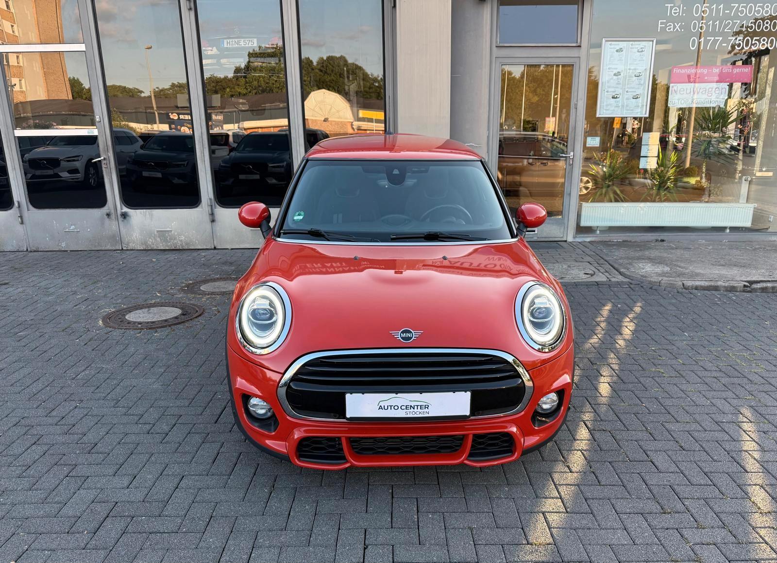 MINI COOPER Mini 3-trg. John Cooper Works NAVI ACC