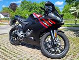 Aprilia RS 125 Replica "TÜV neu" mit MIVV-Sportauspuff - APRILIA REPLICA