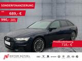 Audi A6 Avant 55 TFSI e QU S-LINE MATRIX+HuD+B&O+360°