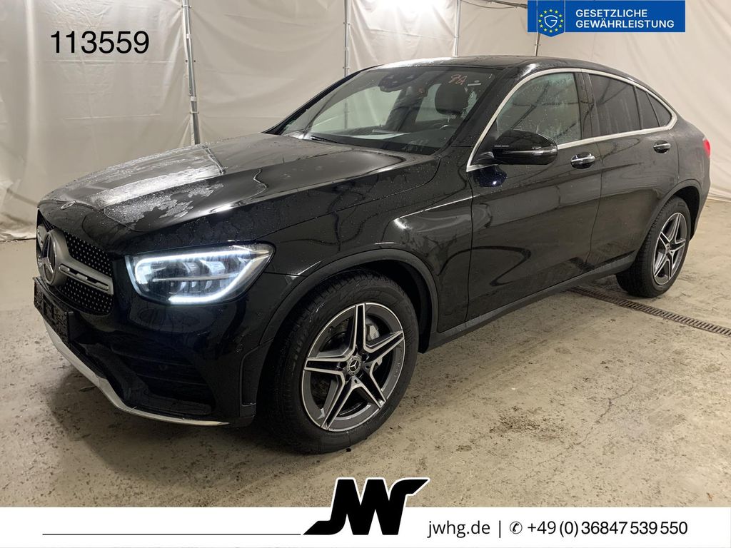 Image of Mercedes-Benz GLC 400