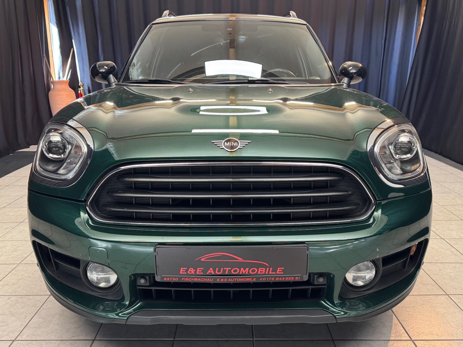 MINI Cooper D Countryman All4 |LEDER|LED|HUD|H/K|ACC|