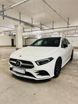 Mercedes-Benz Mercedes Benz A250i DCT 7G AMG Line LED NA... - gebrauchte Mercedes-Benz A 250 aus dem Jahr 2017