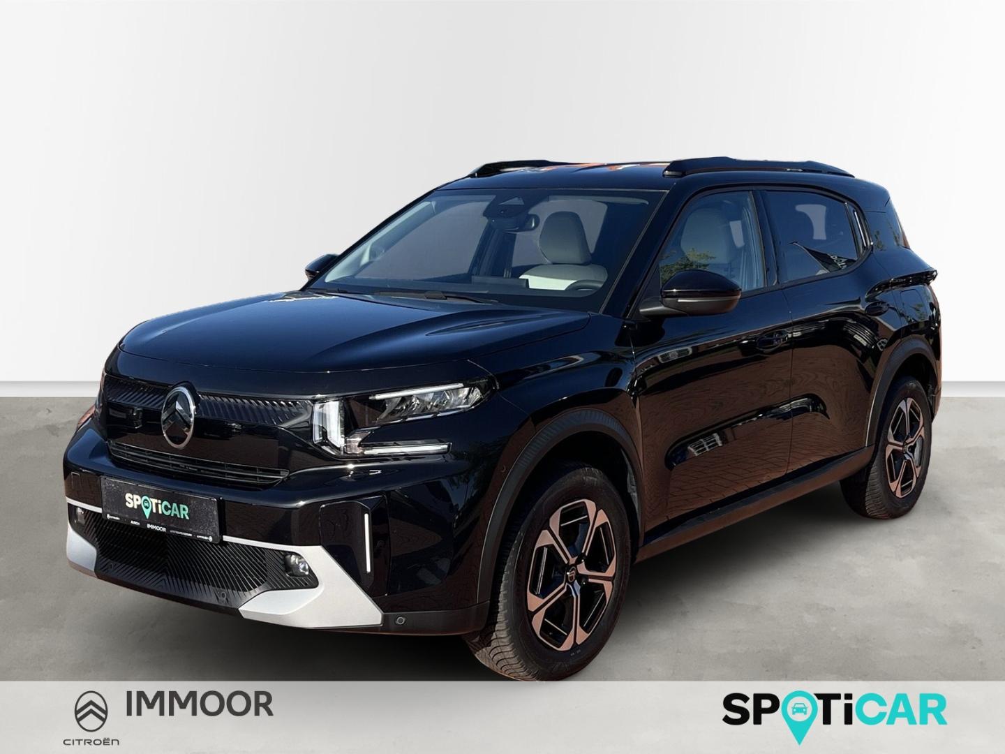 Citroën C3 Aircross MAX Hybrid 145 e-DCS6 Max