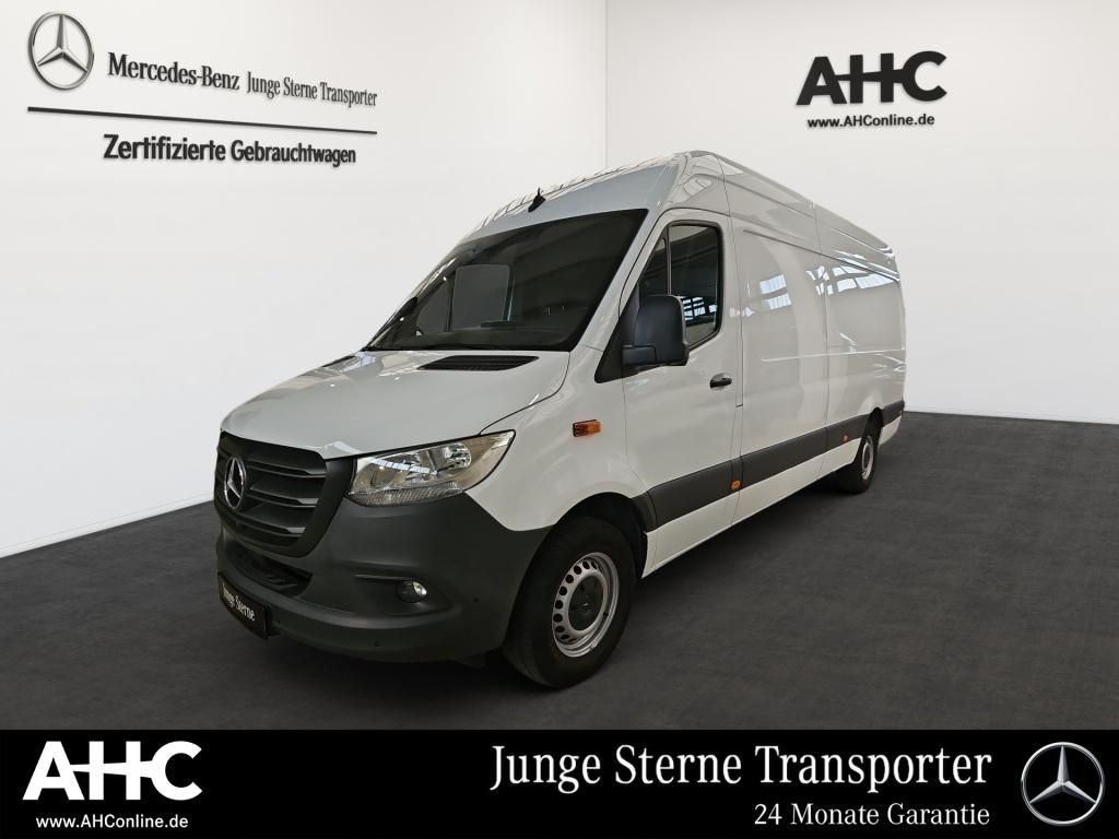 Fahrzeugabbildung Mercedes-Benz Sprinter 315 Kasten L3H2 Schwingsitz 360°SHZ Nav