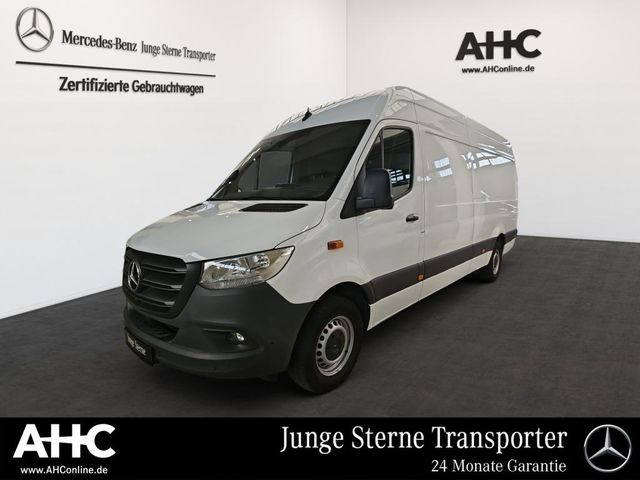 Mercedes-Benz Sprinter 315 Kasten L3H2 Schwingsitz 360°SHZ Nav
