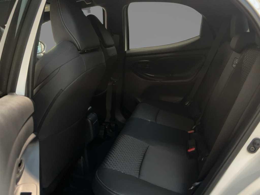 Mazda 2 Hybrid Homura mit Automatik, Voll-LED, ACC & K