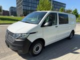 Vorschaubild Volkswagen T6.1 Transporter Kasten Doka PLUS Kombi Mixto