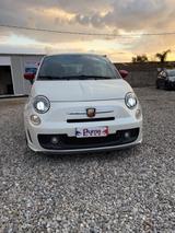 Abarth 500 1.4 Turbo T-Jet - Abarth 500 aus 2008