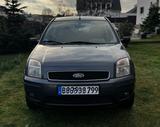 Ford Fusion 1.6 16V 101 PS / Neue Allwetterreifen  - Ford Fusion von privat