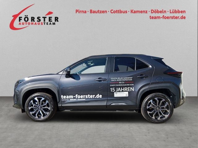 Toyota Yaris Cross 1.5l Hybrid Teamplayer *SAFETY-P. imagem 2