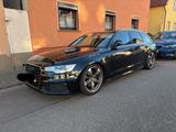 Audi A6 2.0 TFSI multitronic Avant - - Audi A6 aus 2013 mit Benzin-Antrieb: Kombi