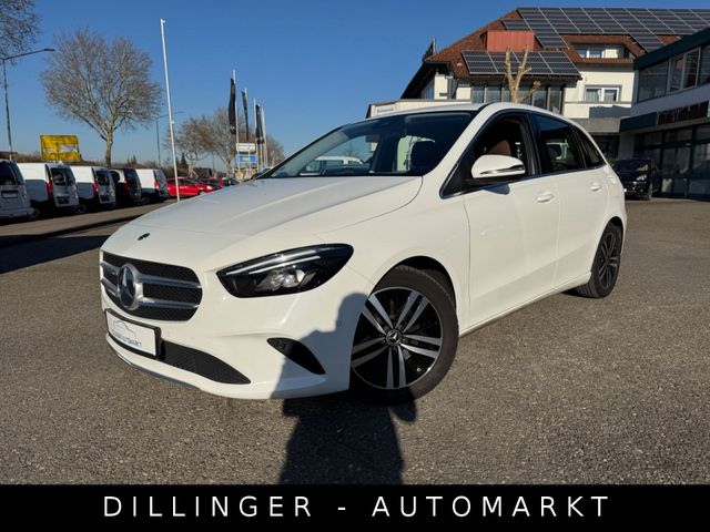 Mercedes-Benz B 200d 8G-Autom. Navi Leder/Braun Kamera LED 1Hd