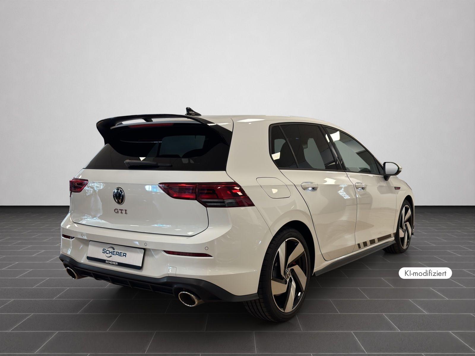 Volkswagen Golf VIII 2.0 TSI GTI Clubsport APP RearView Sid, миниатюра 2